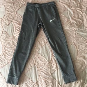 Nike kids sweatpants